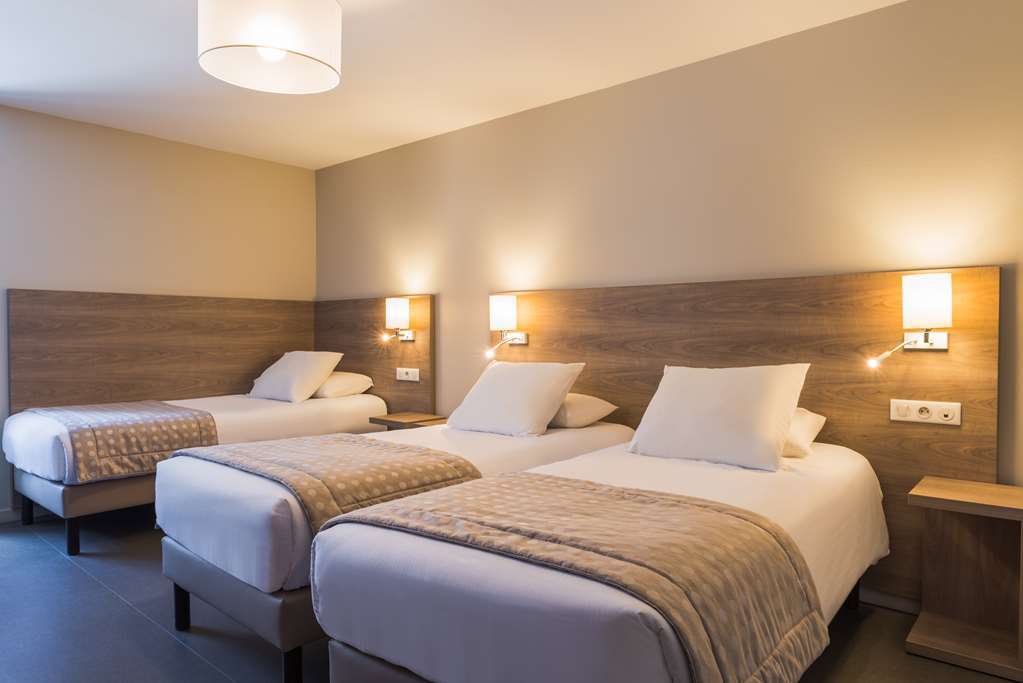 ארנק-פומפדור Parc Hotel Pompadour חדר תמונה